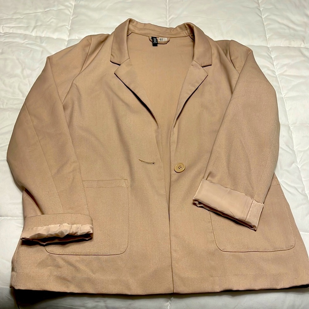 HM Blazer US8